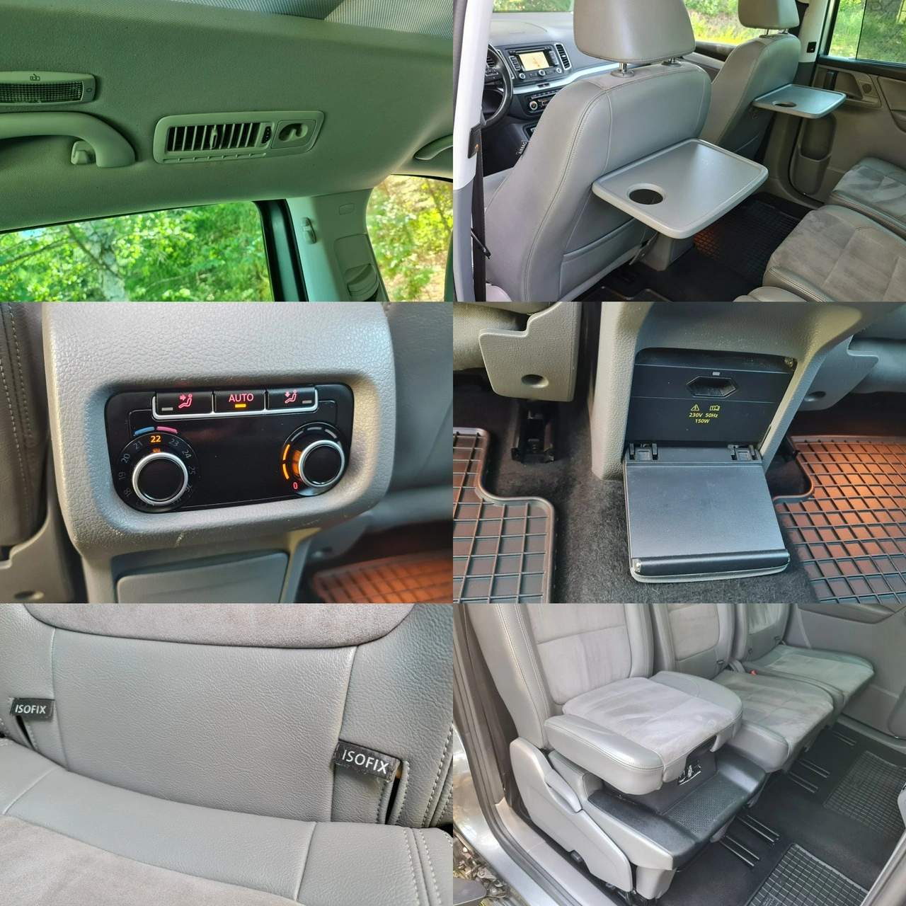 Volkswagen Sharan - Zdjęcie 9