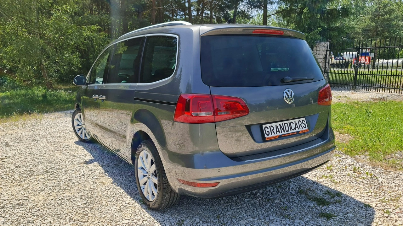 Volkswagen Sharan - Zdjęcie 3