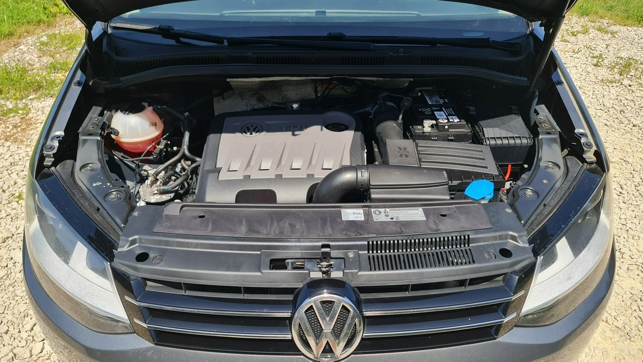 Volkswagen Sharan - Zdjęcie 32