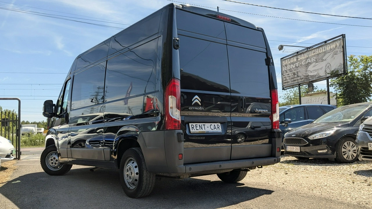 Citroën Jumper - Zdjęcie 9