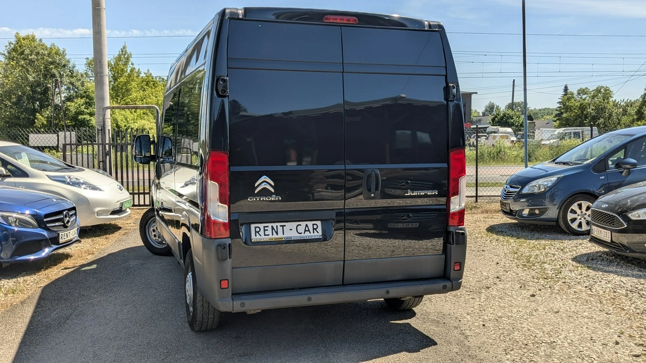 Citroën Jumper - Zdjęcie 10