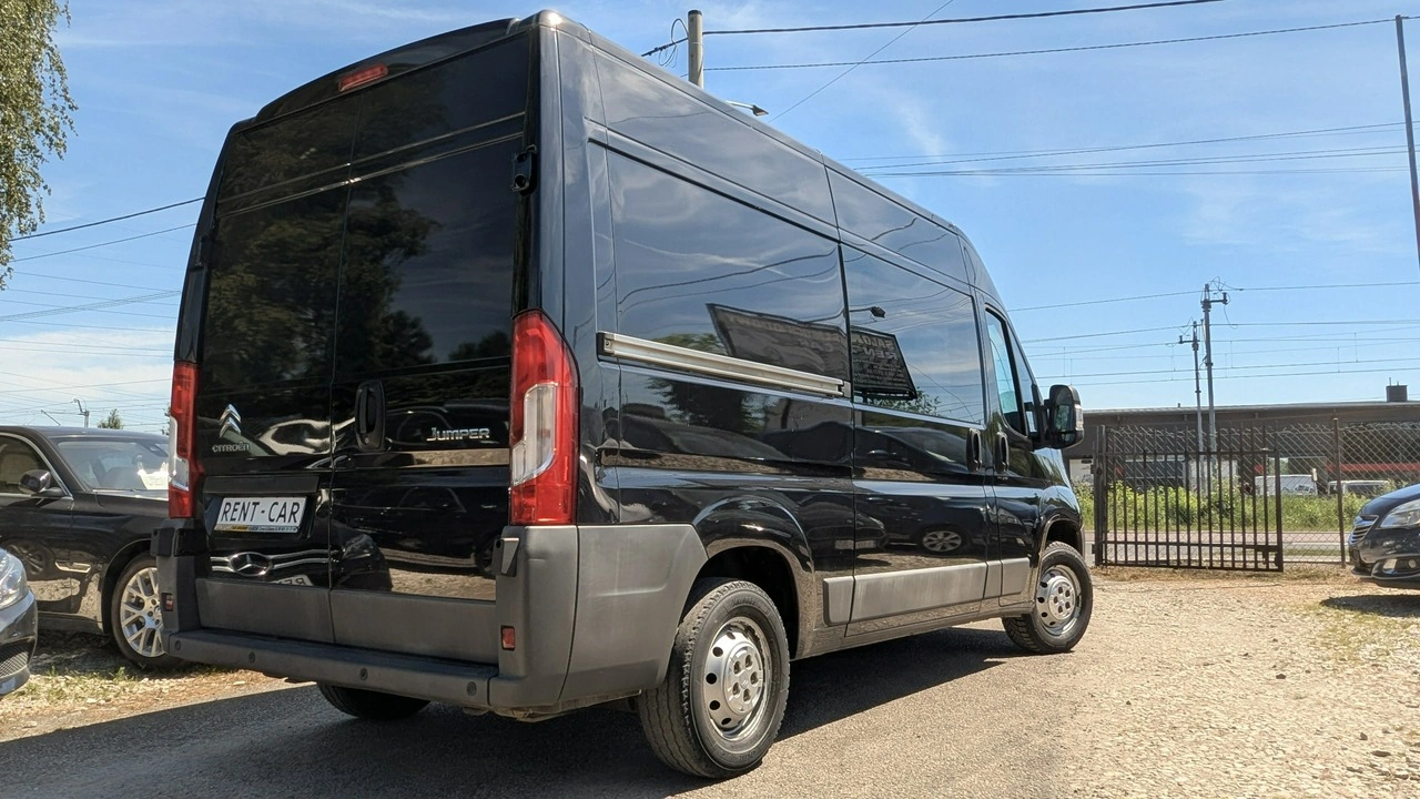 Citroën Jumper - Zdjęcie 12