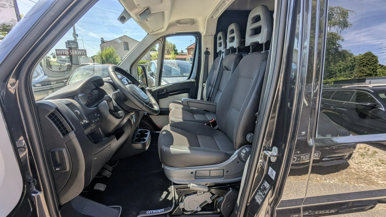 Citroën Jumper - Zdjęcie 13