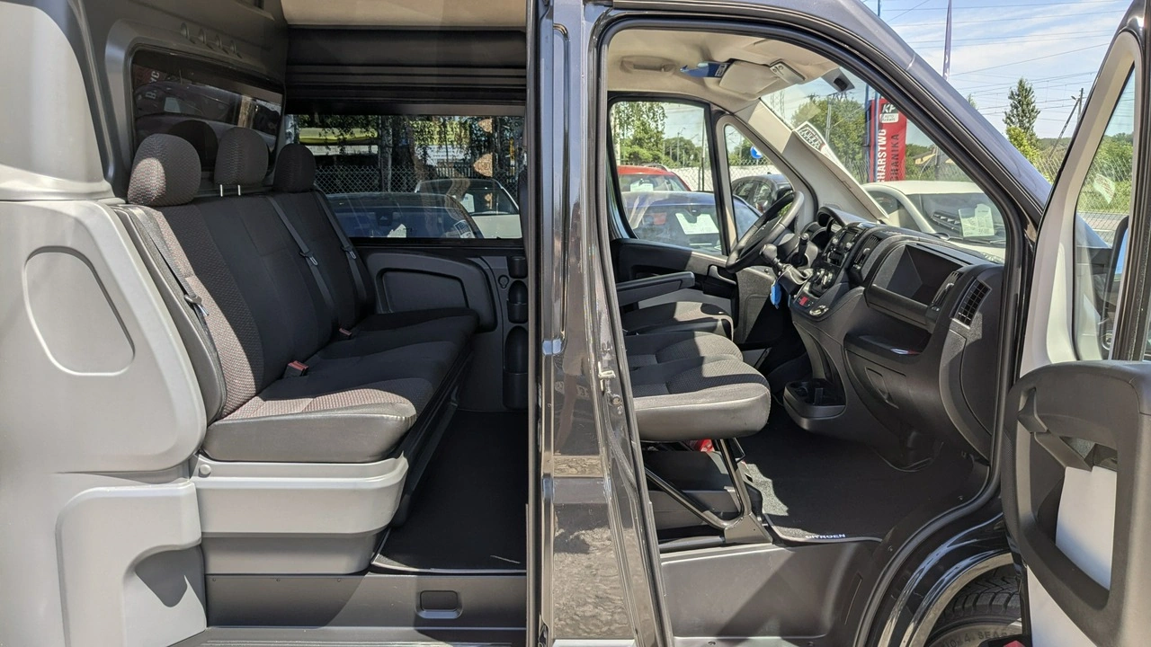 Citroën Jumper - Zdjęcie 17