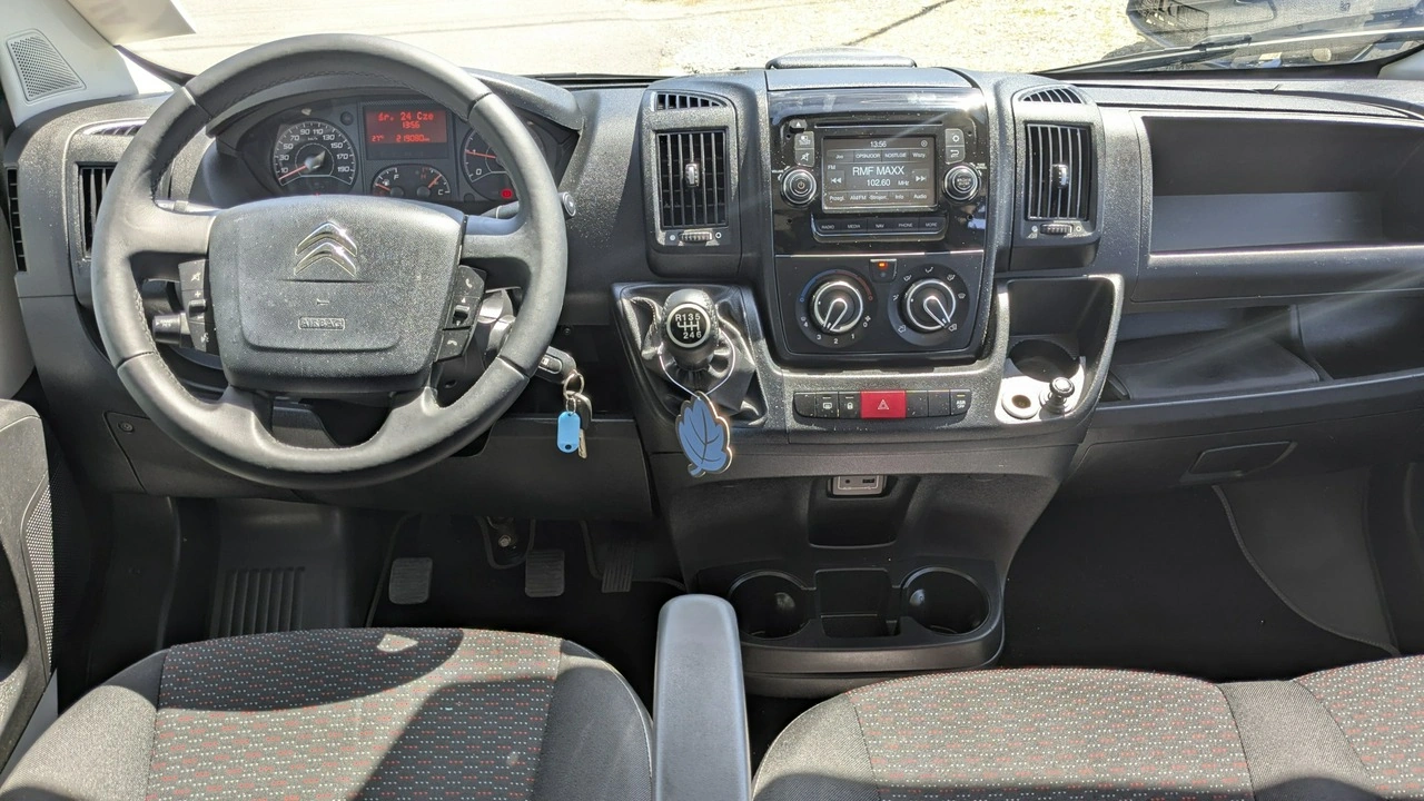 Citroën Jumper - Zdjęcie 18