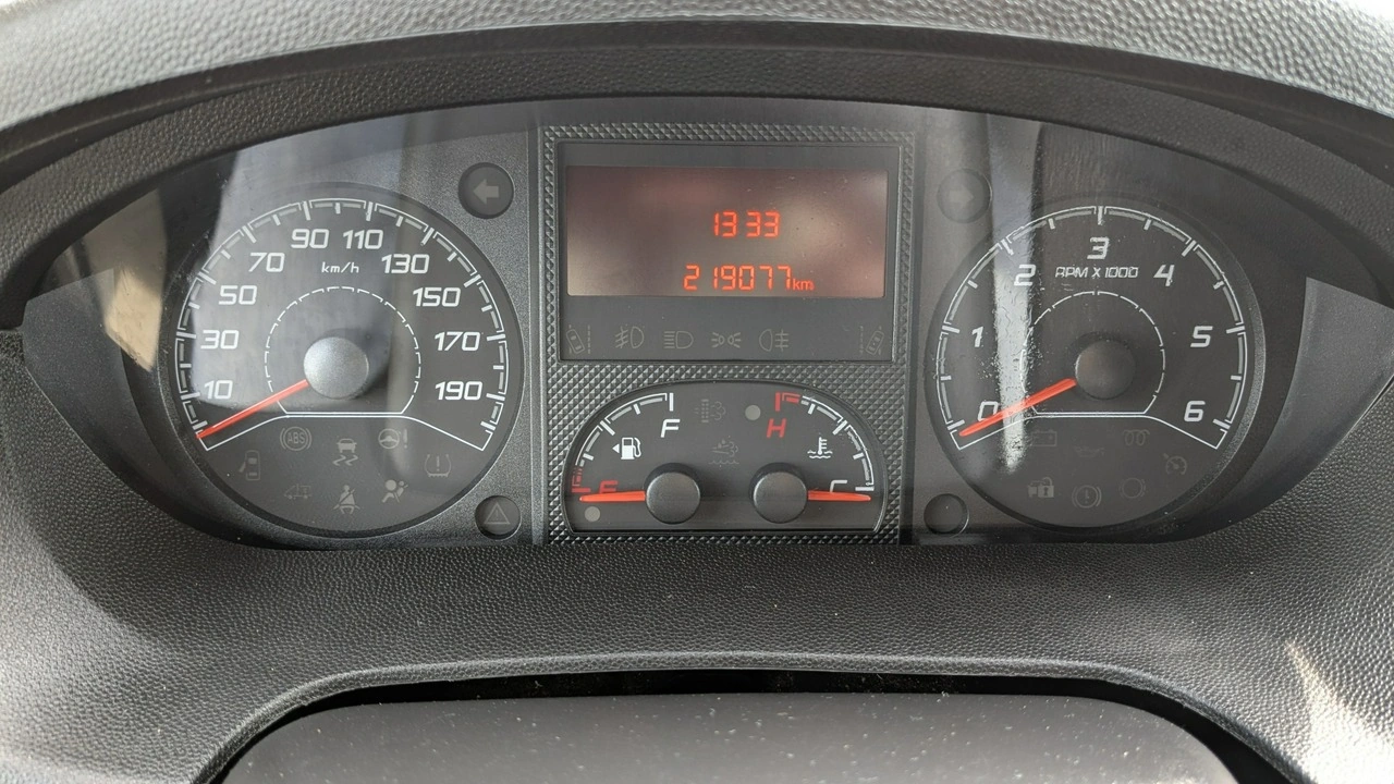 Citroën Jumper - Zdjęcie 20