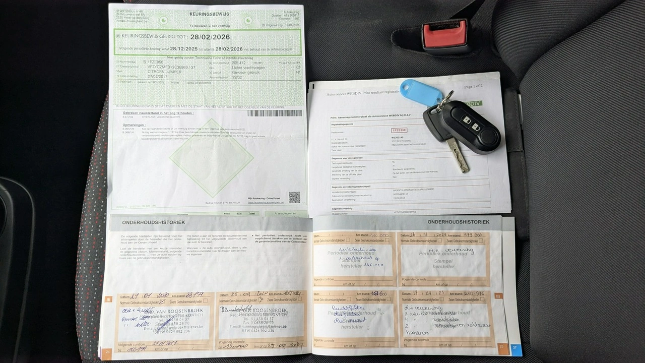 Citroën Jumper - Zdjęcie 21