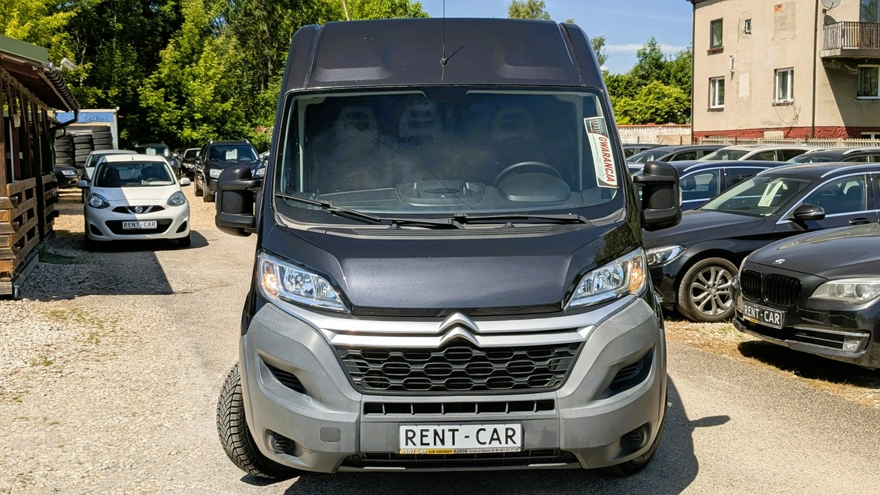 Citroën Jumper - Zdjęcie 3