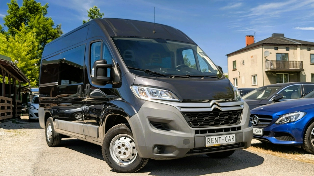 Citroën Jumper - Zdjęcie 4