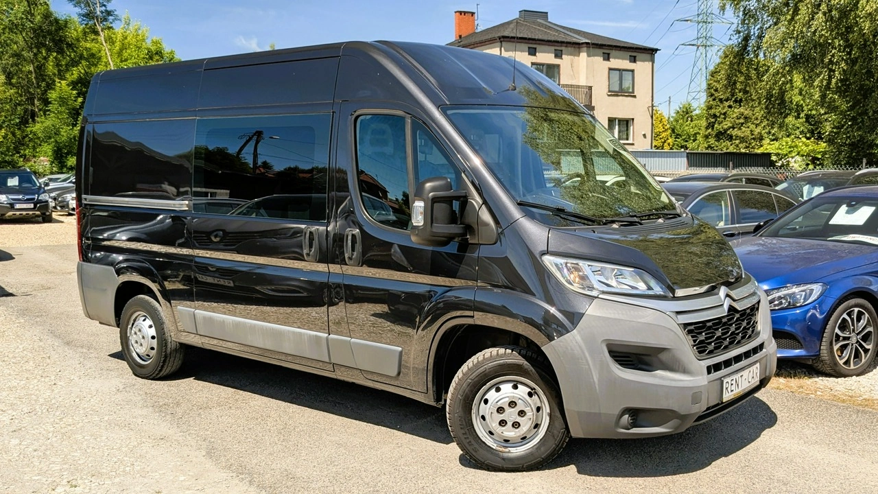 Citroën Jumper - Zdjęcie 6