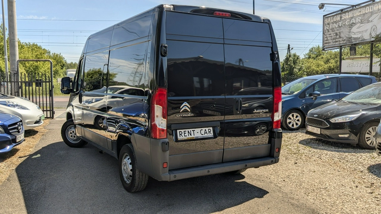 Citroën Jumper - Zdjęcie 7