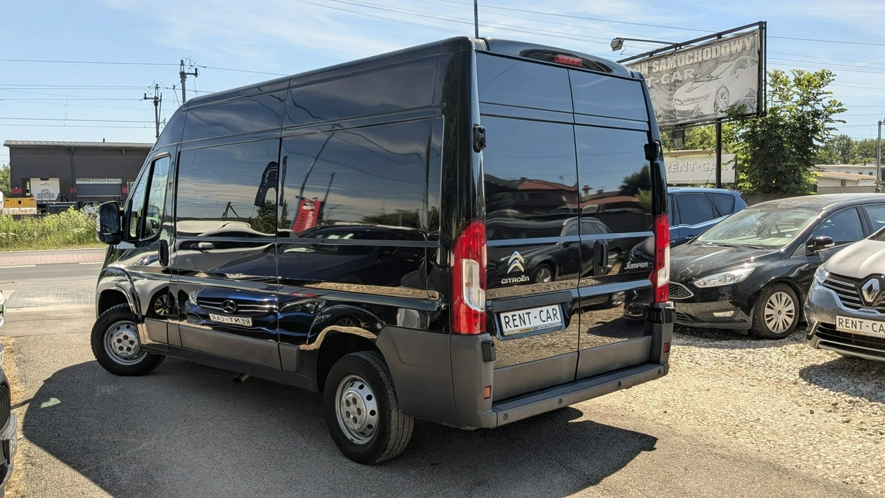 Citroën Jumper - Zdjęcie 8