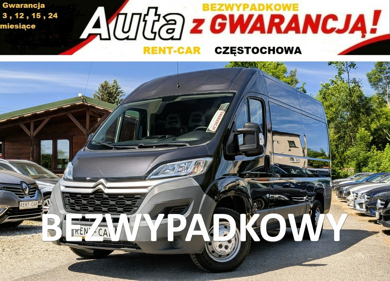 Citroën Jumper - Główne zdjęcie