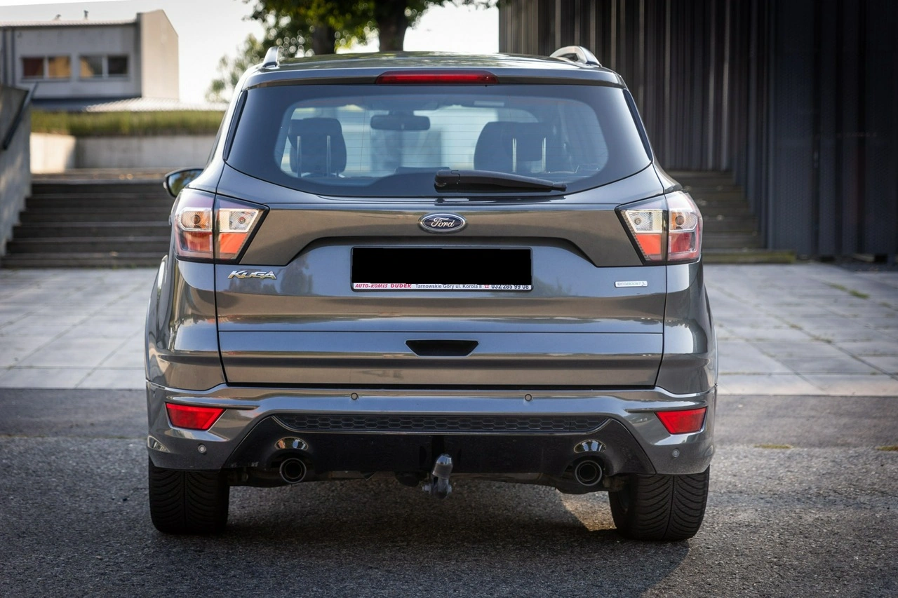 Ford Kuga - Zdjęcie 14