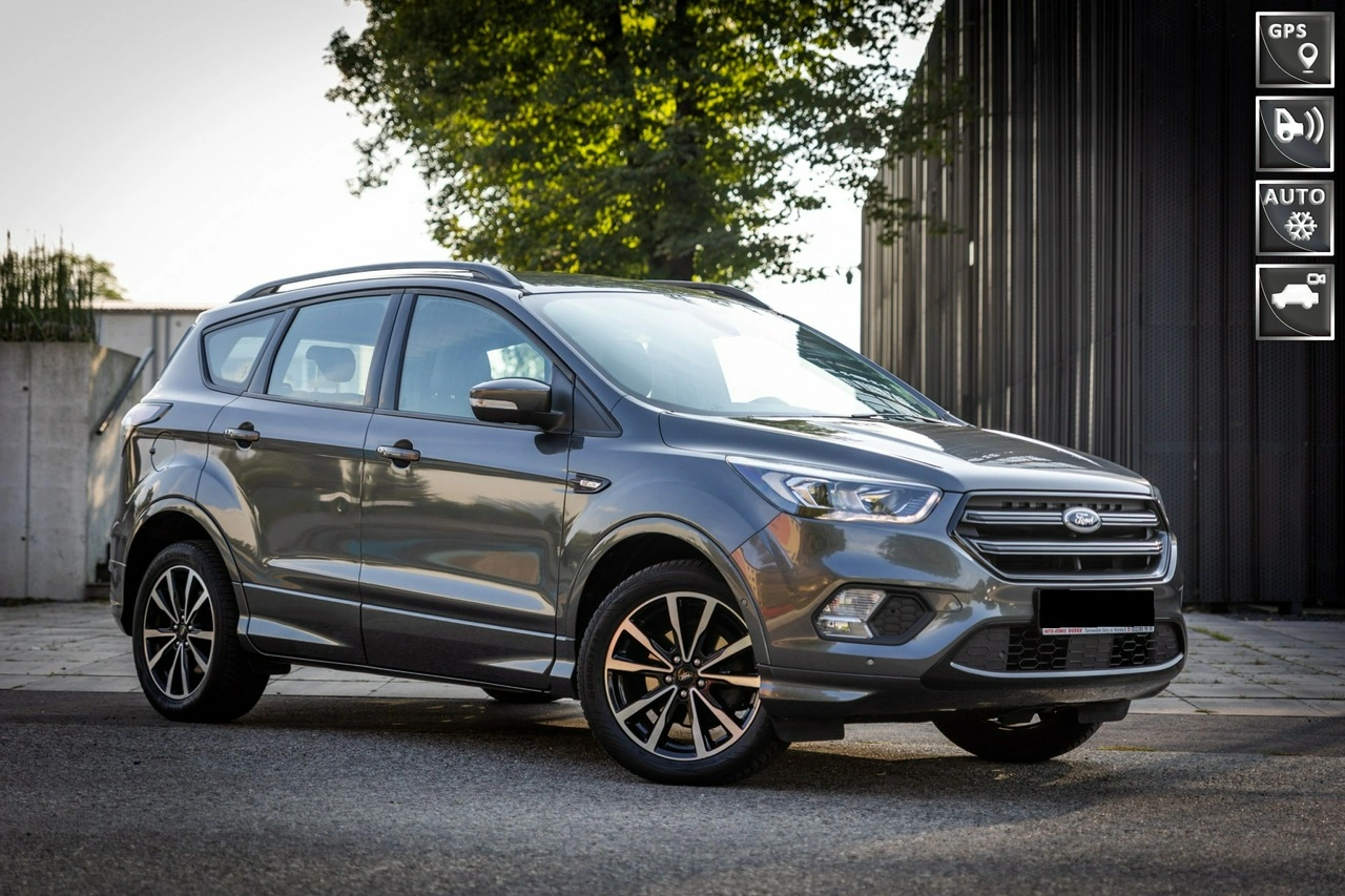 Ford Kuga - Główne zdjęcie