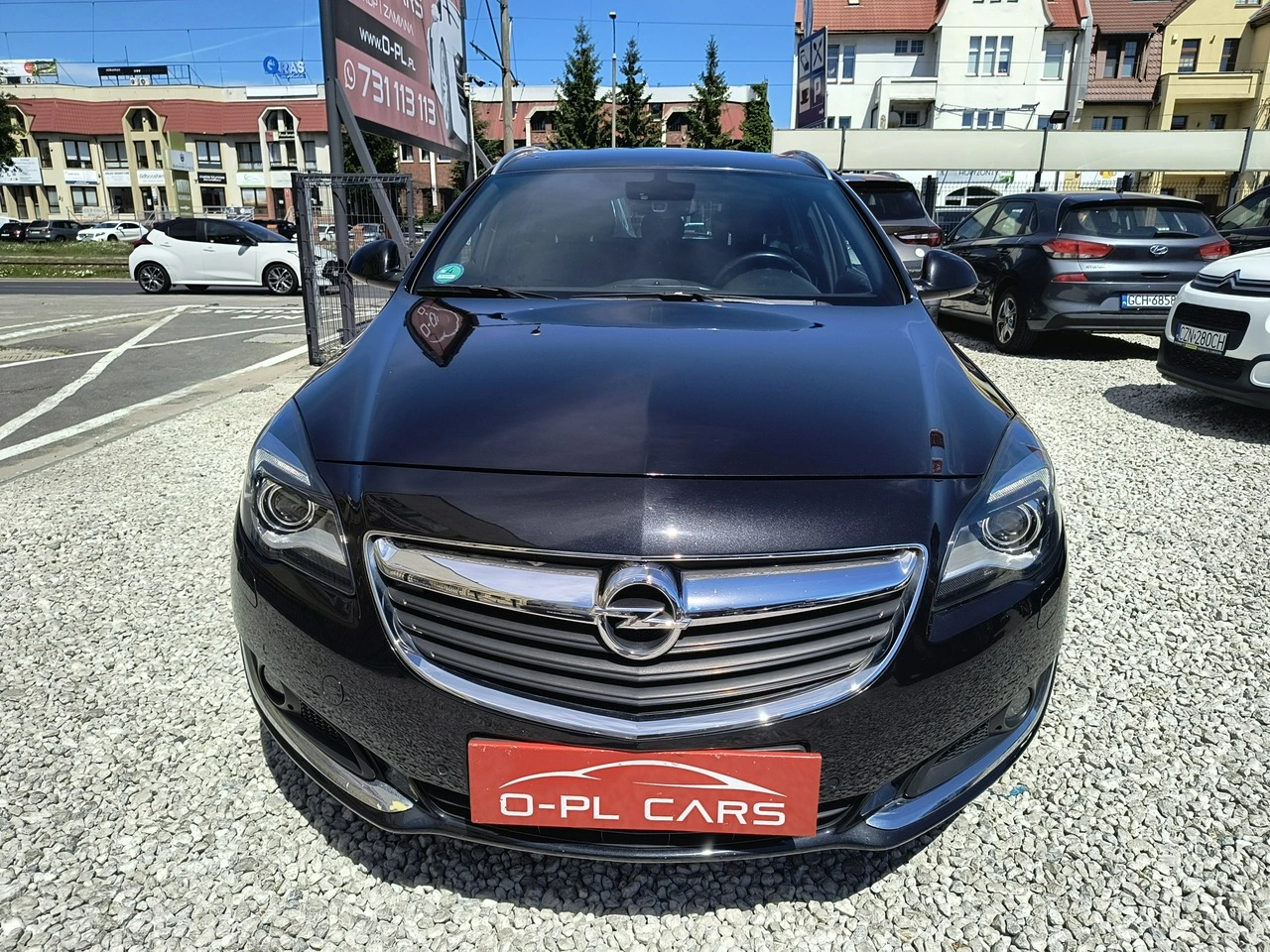Opel Insignia - Zdjęcie 1