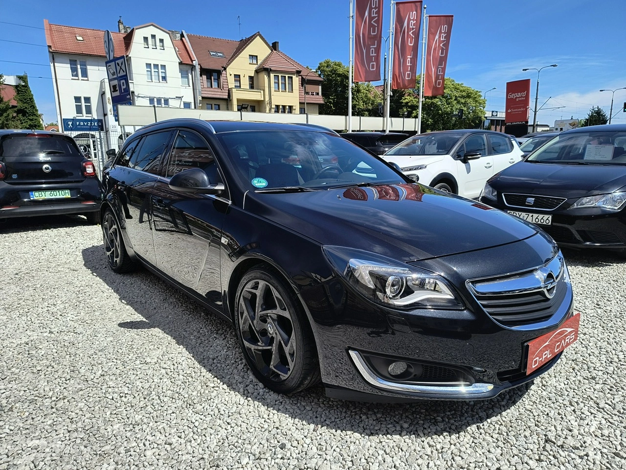 Opel Insignia - Zdjęcie 2