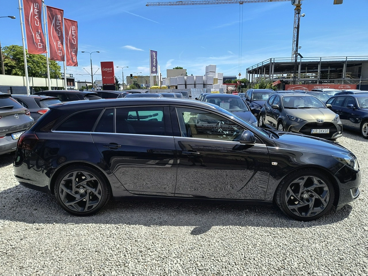 Opel Insignia - Zdjęcie 3