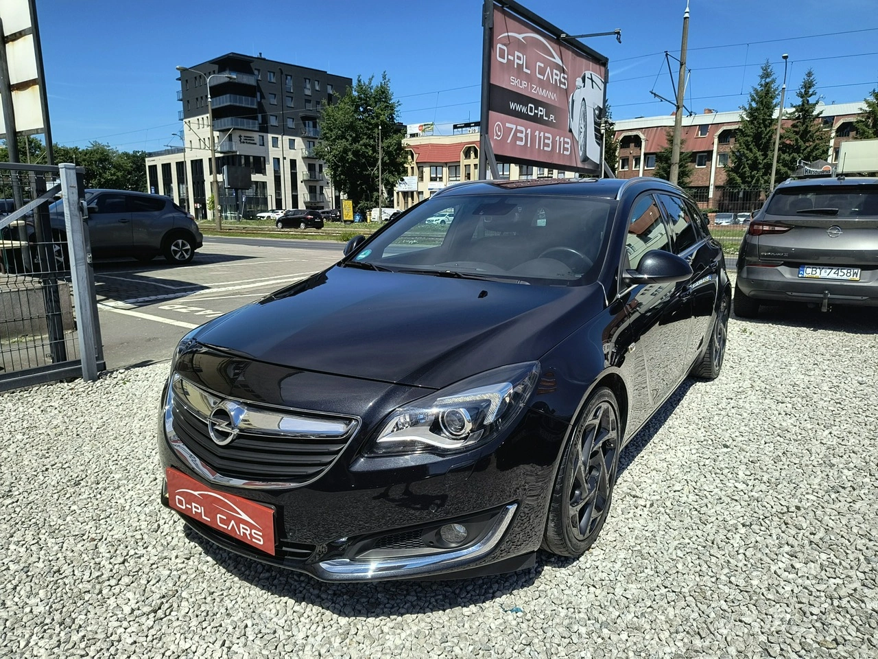 Opel Insignia - Zdjęcie 41
