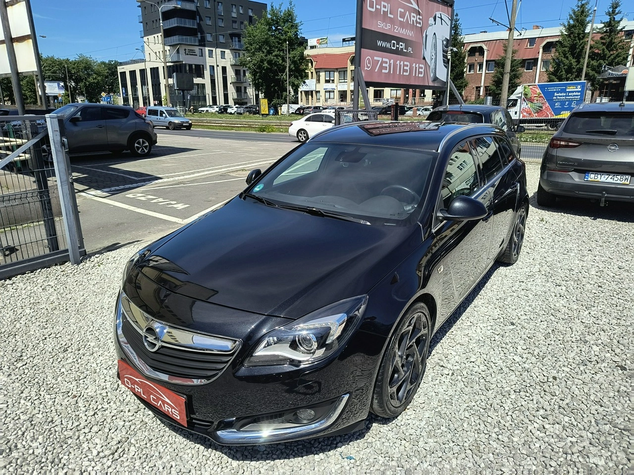 Opel Insignia - Zdjęcie 42