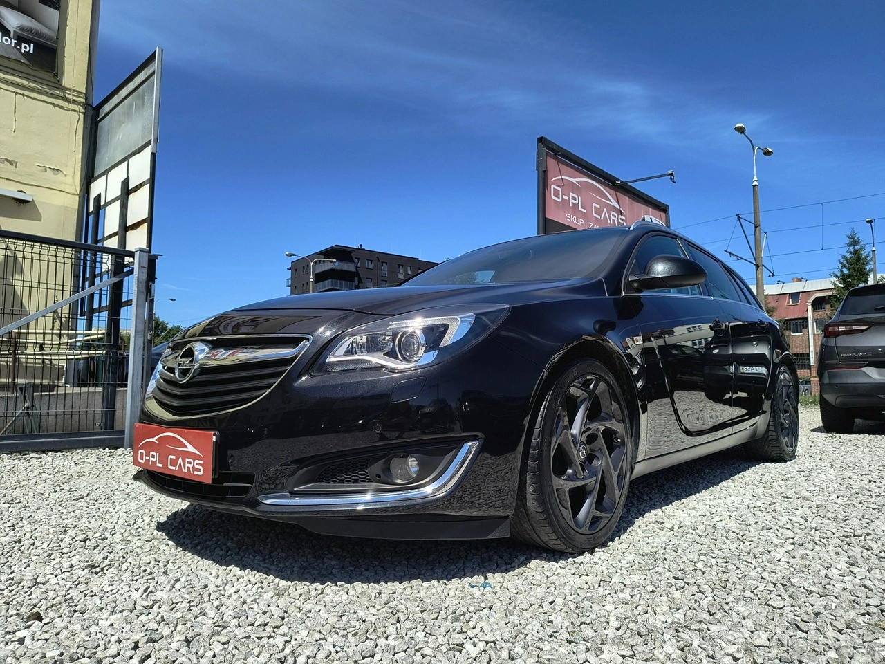 Opel Insignia - Zdjęcie 43