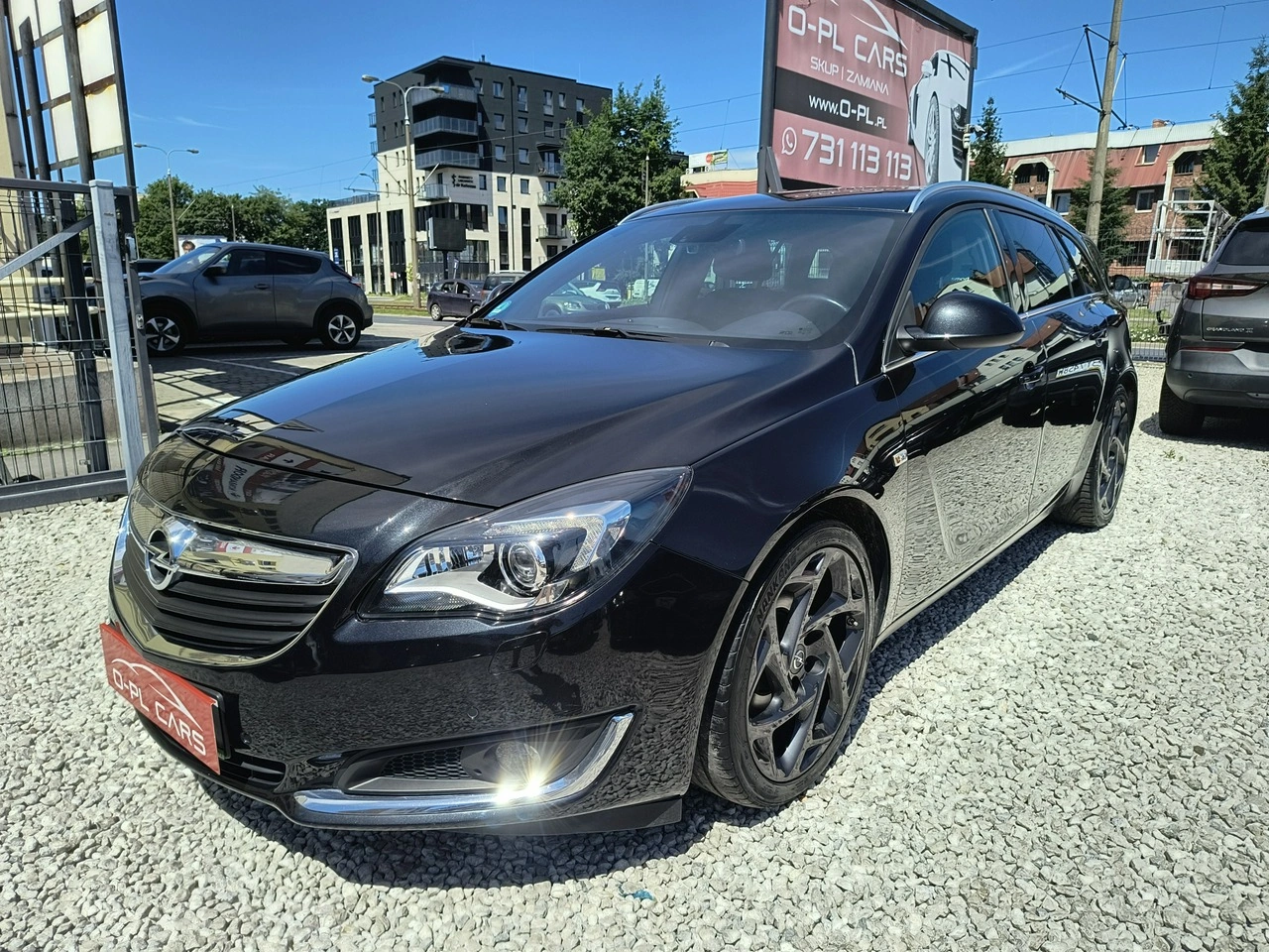 Opel Insignia - Zdjęcie 44