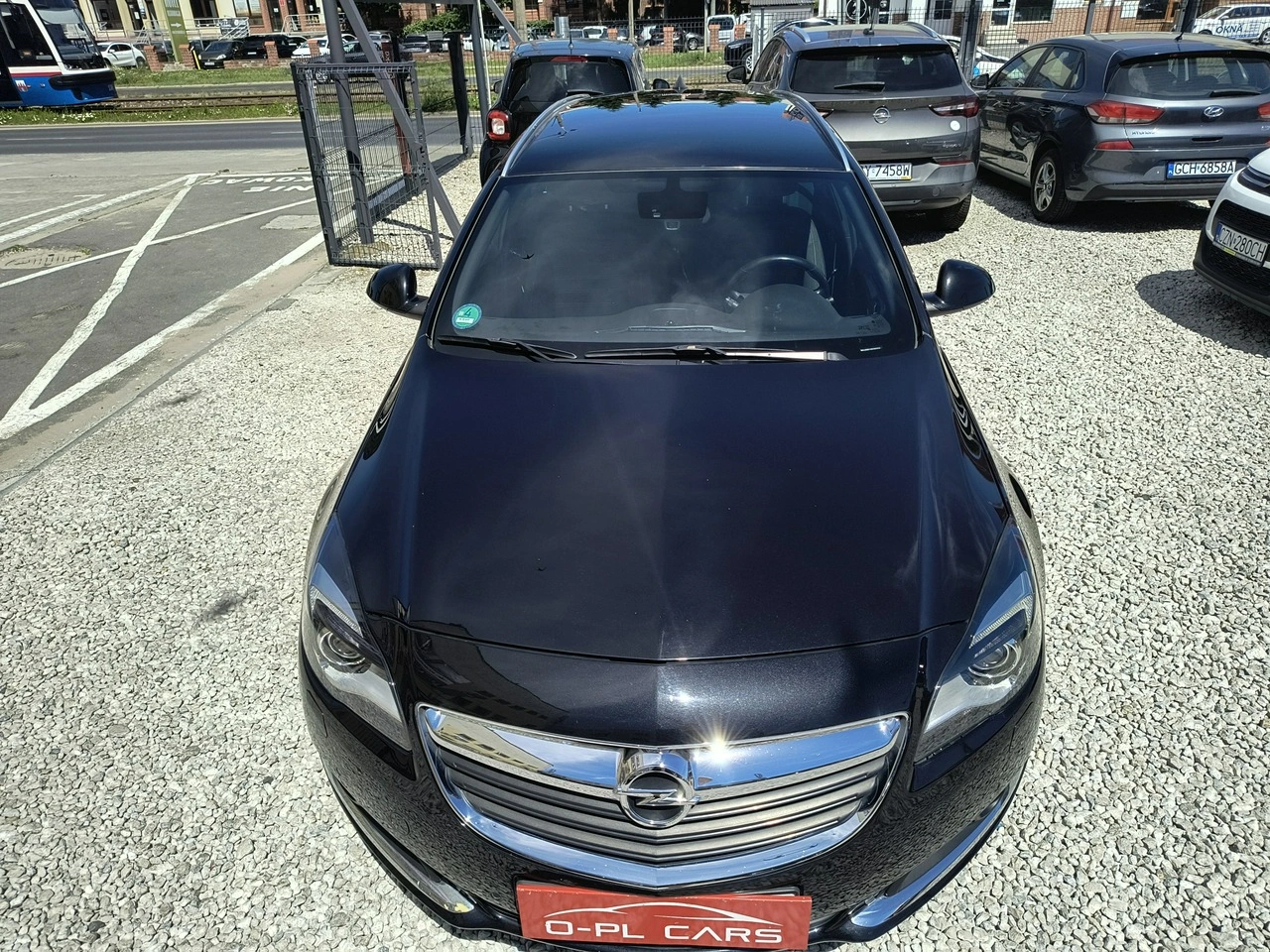 Opel Insignia - Zdjęcie 45