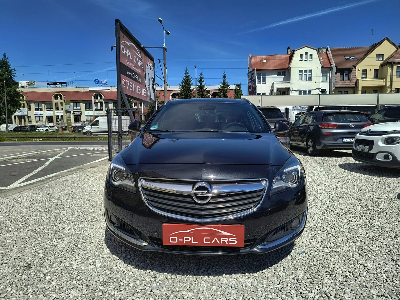Opel Insignia - Zdjęcie 46