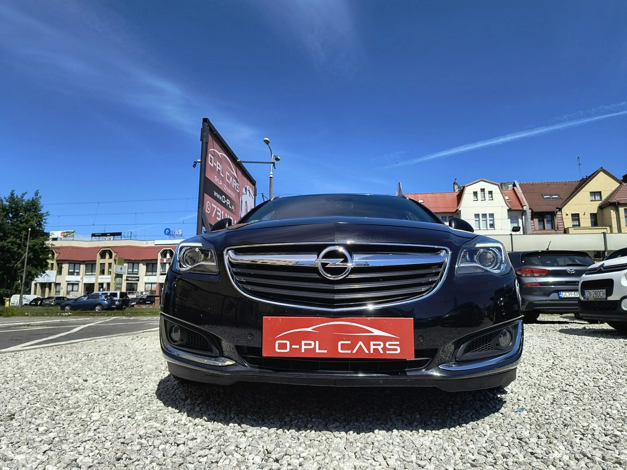 Opel Insignia - Zdjęcie 47