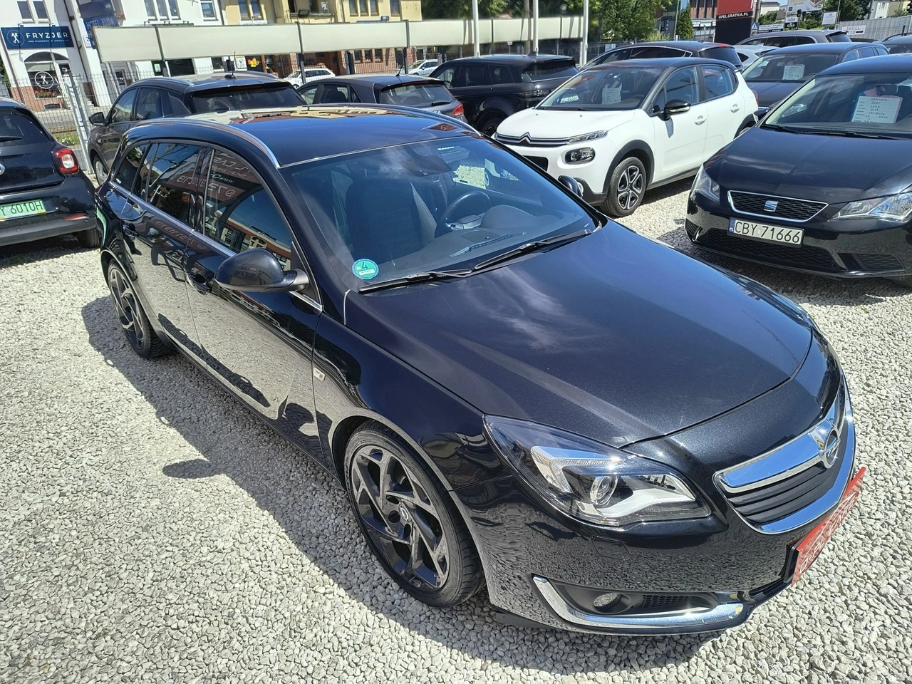 Opel Insignia - Zdjęcie 48