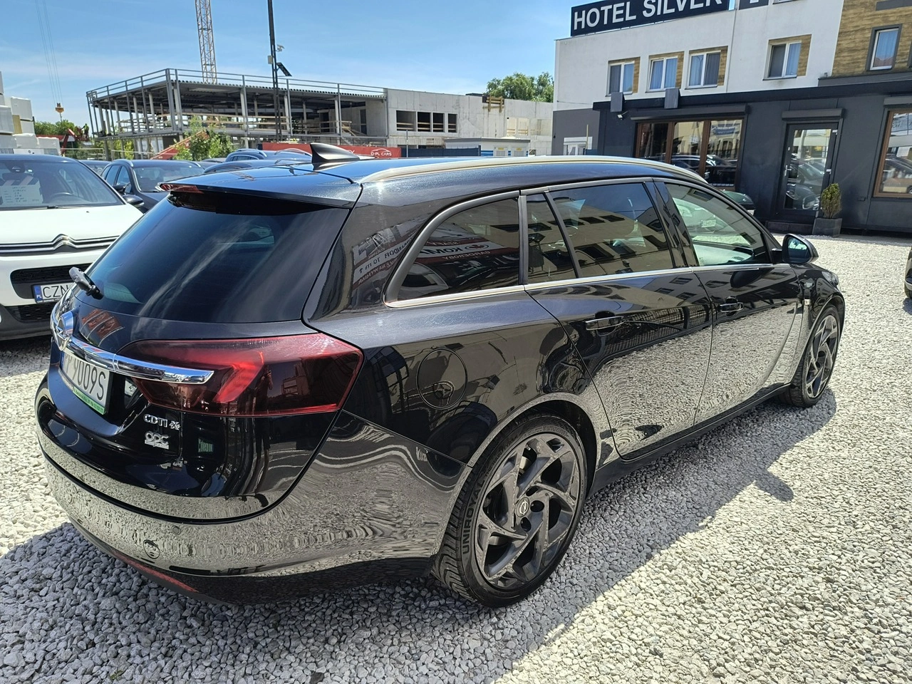 Opel Insignia - Zdjęcie 4