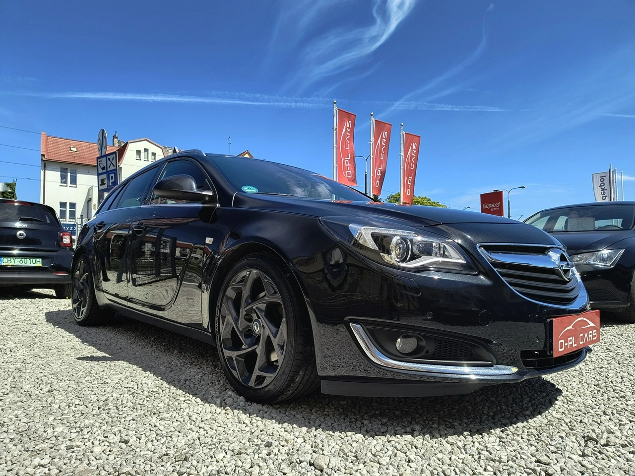 Opel Insignia - Zdjęcie 49