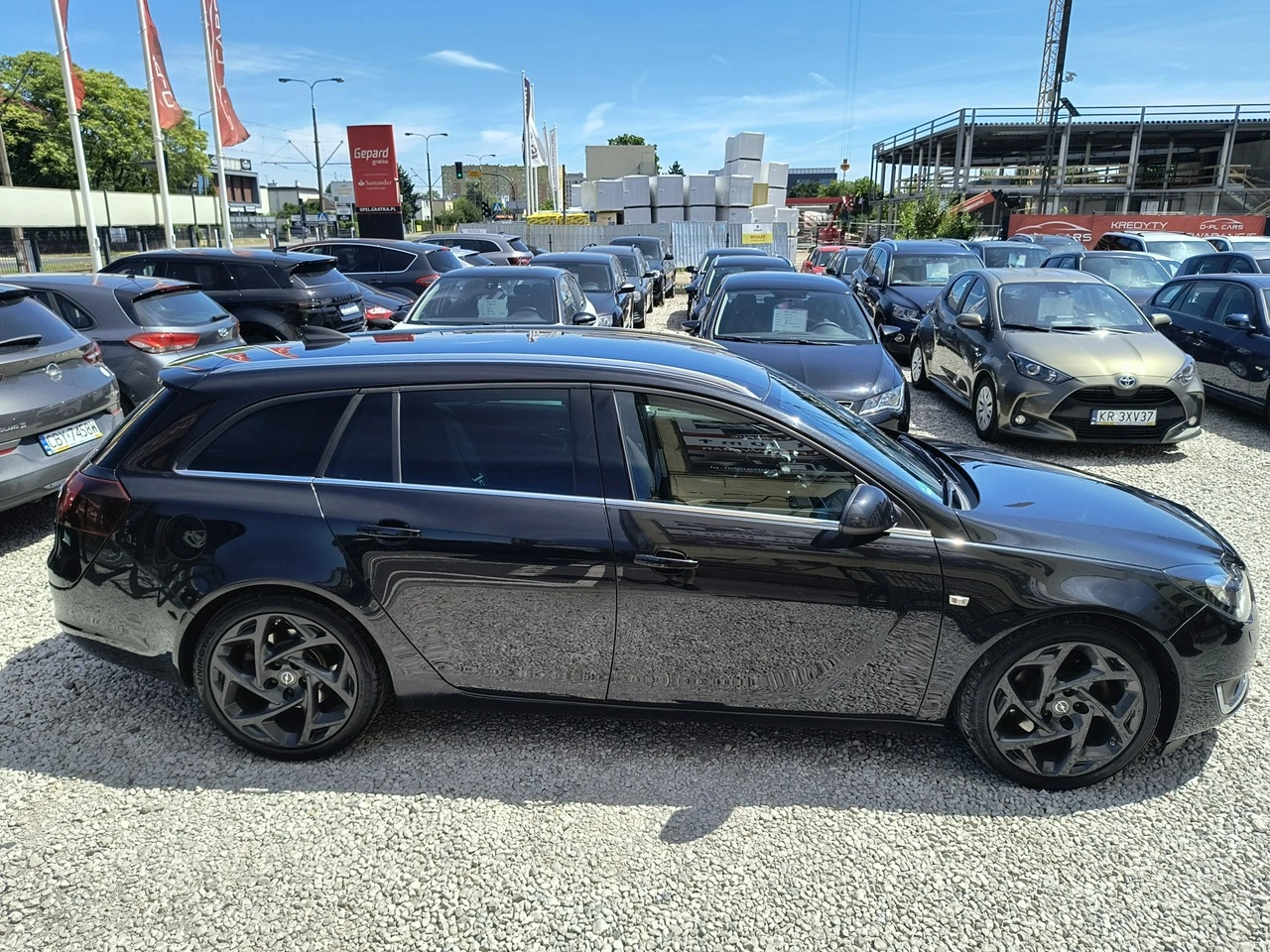 Opel Insignia - Zdjęcie 50