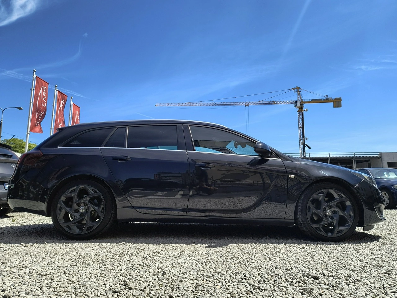 Opel Insignia - Zdjęcie 51