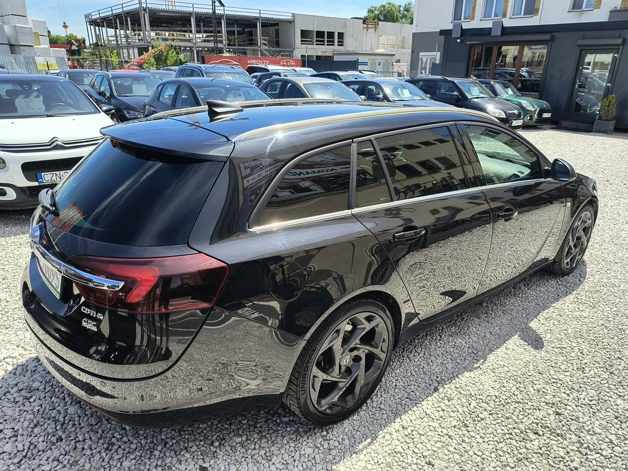 Opel Insignia - Zdjęcie 52