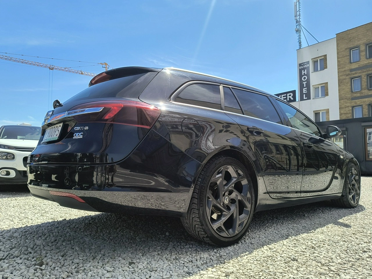 Opel Insignia - Zdjęcie 53