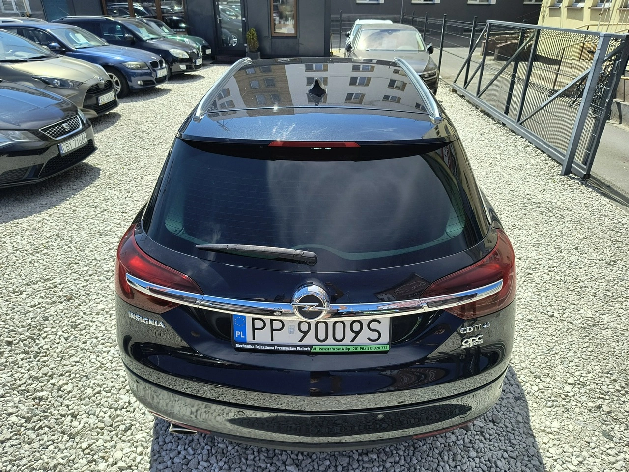 Opel Insignia - Zdjęcie 54