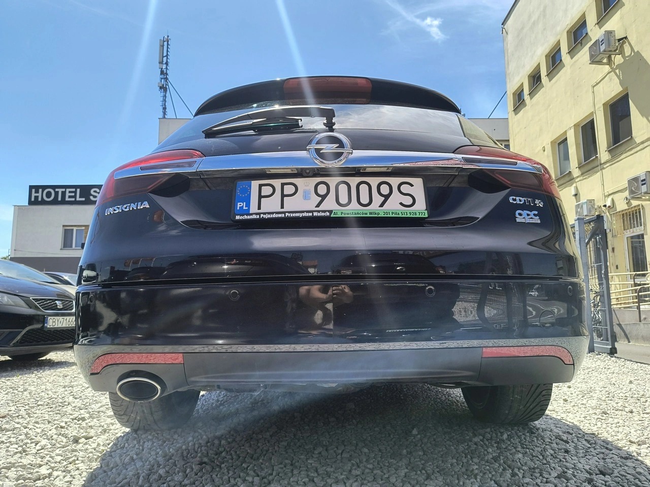 Opel Insignia - Zdjęcie 55