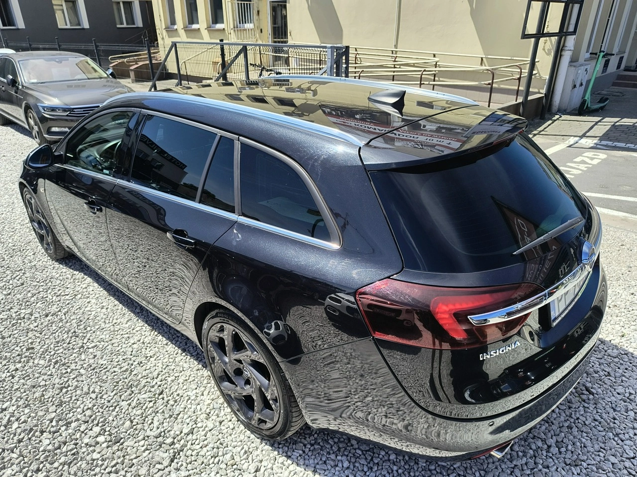 Opel Insignia - Zdjęcie 56