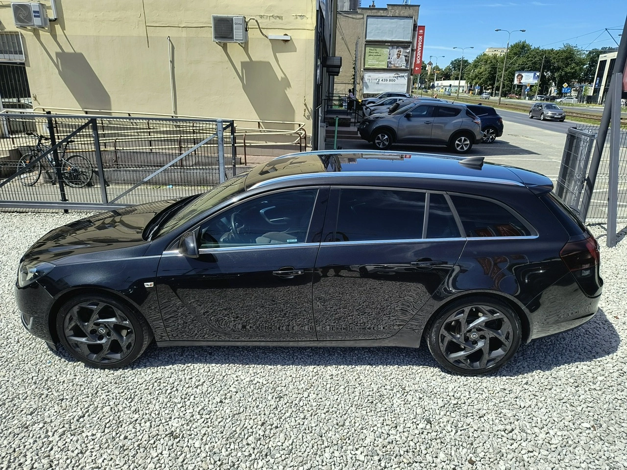 Opel Insignia - Zdjęcie 58