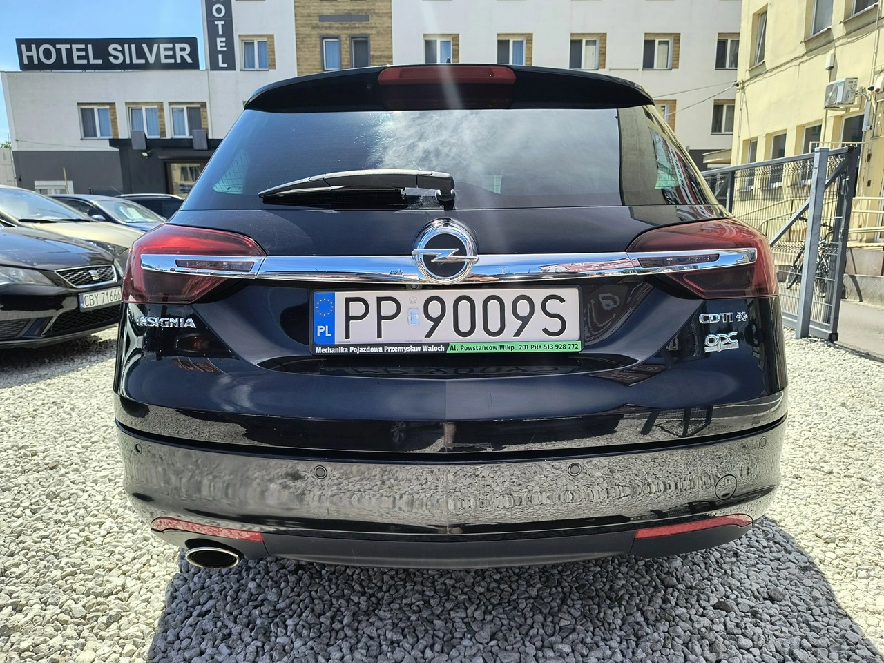 Opel Insignia - Zdjęcie 5