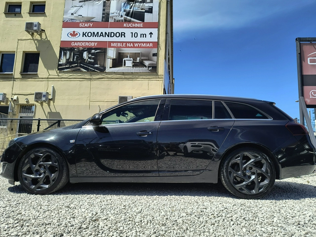 Opel Insignia - Zdjęcie 59