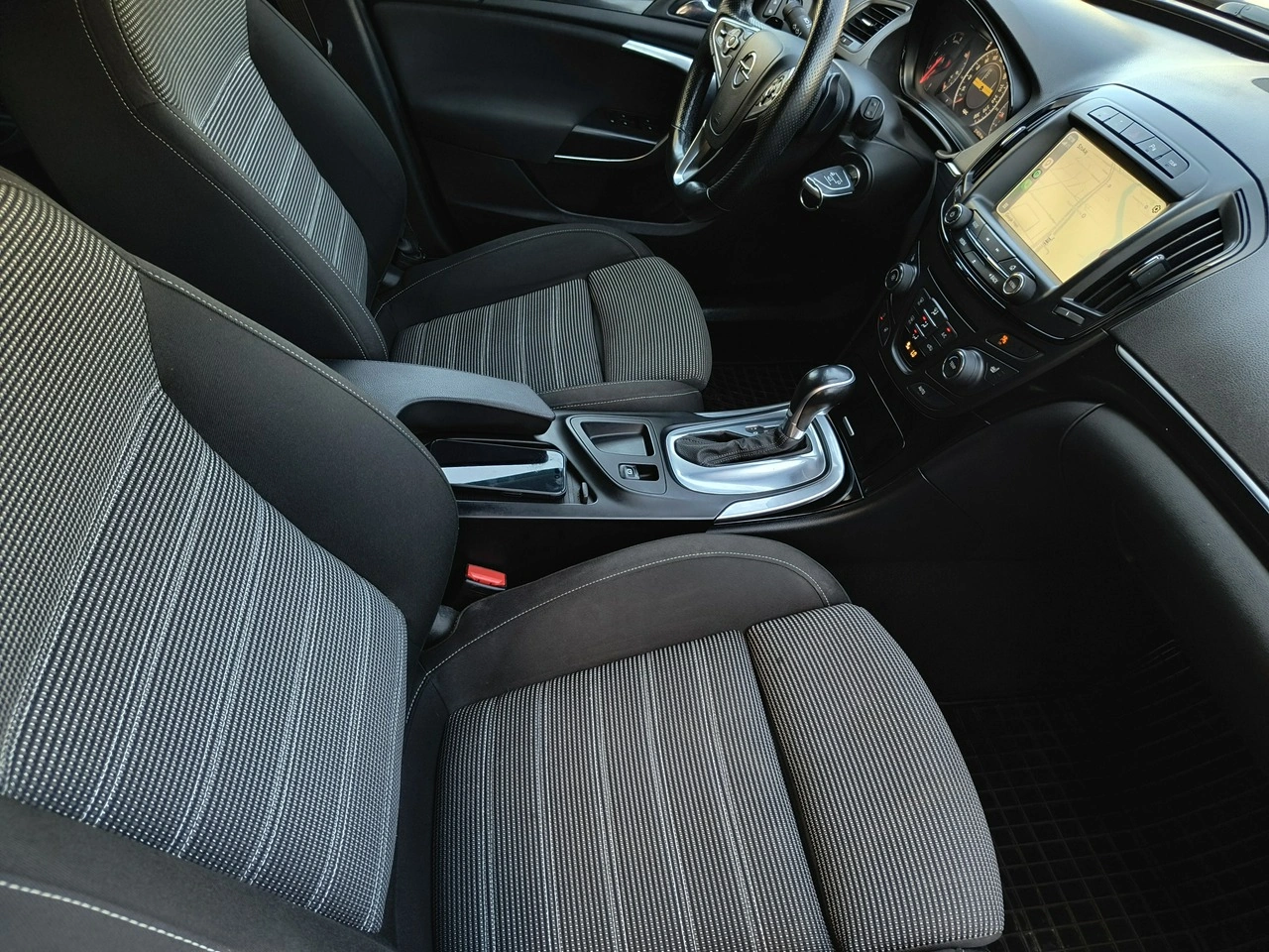 Opel Insignia - Zdjęcie 63
