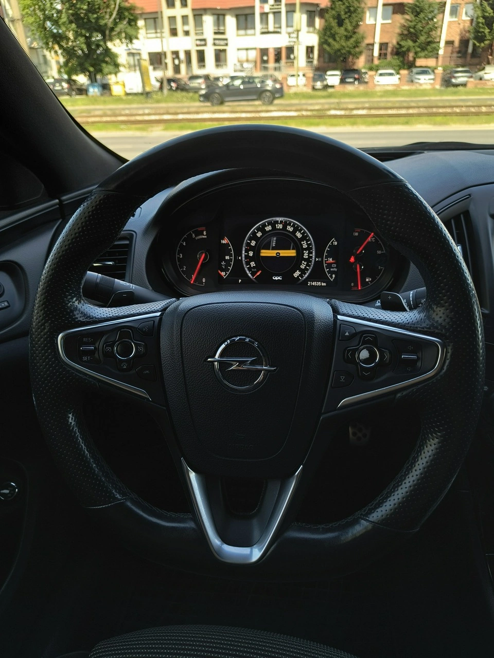 Opel Insignia - Zdjęcie 64