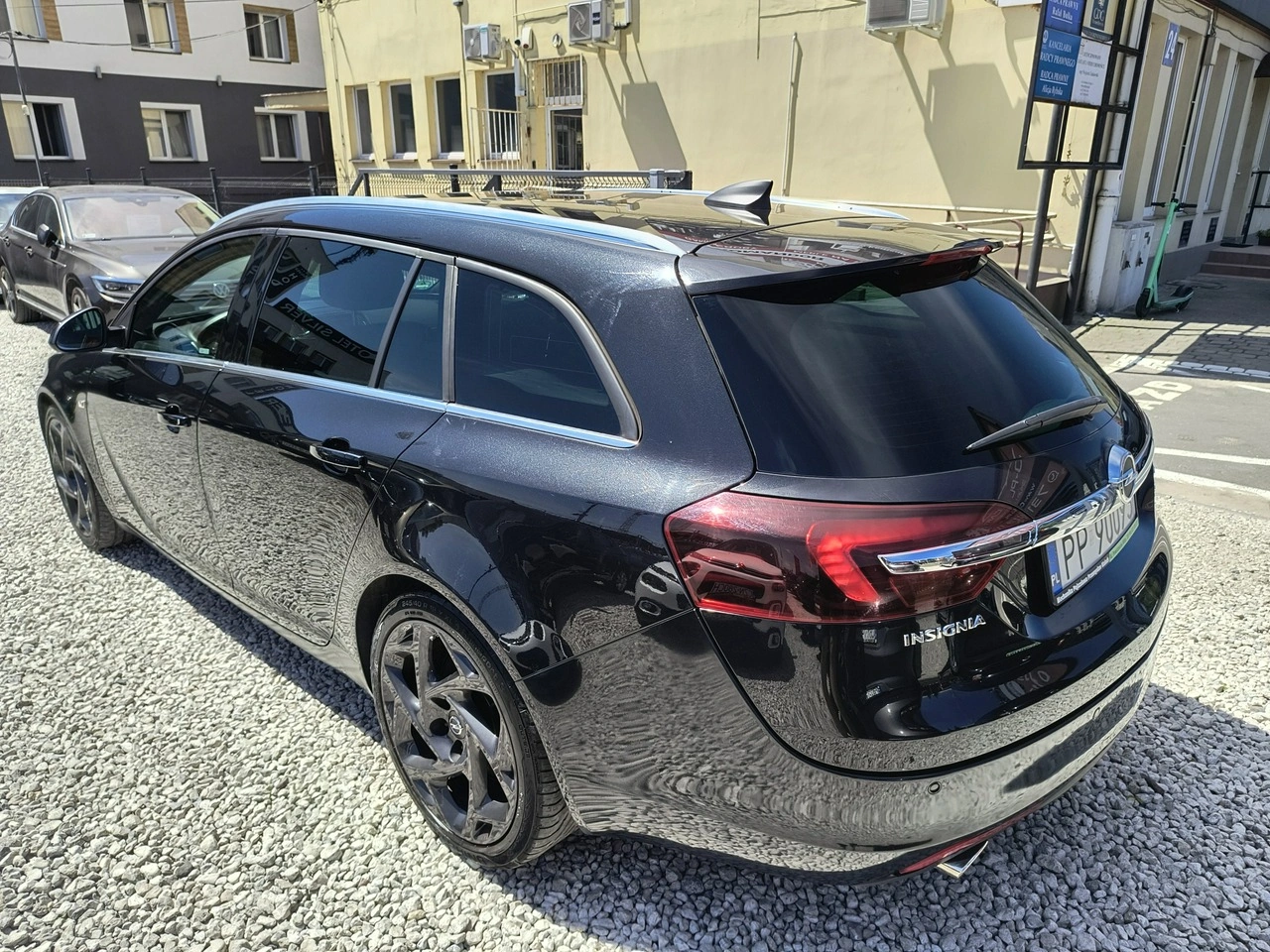 Opel Insignia - Zdjęcie 6