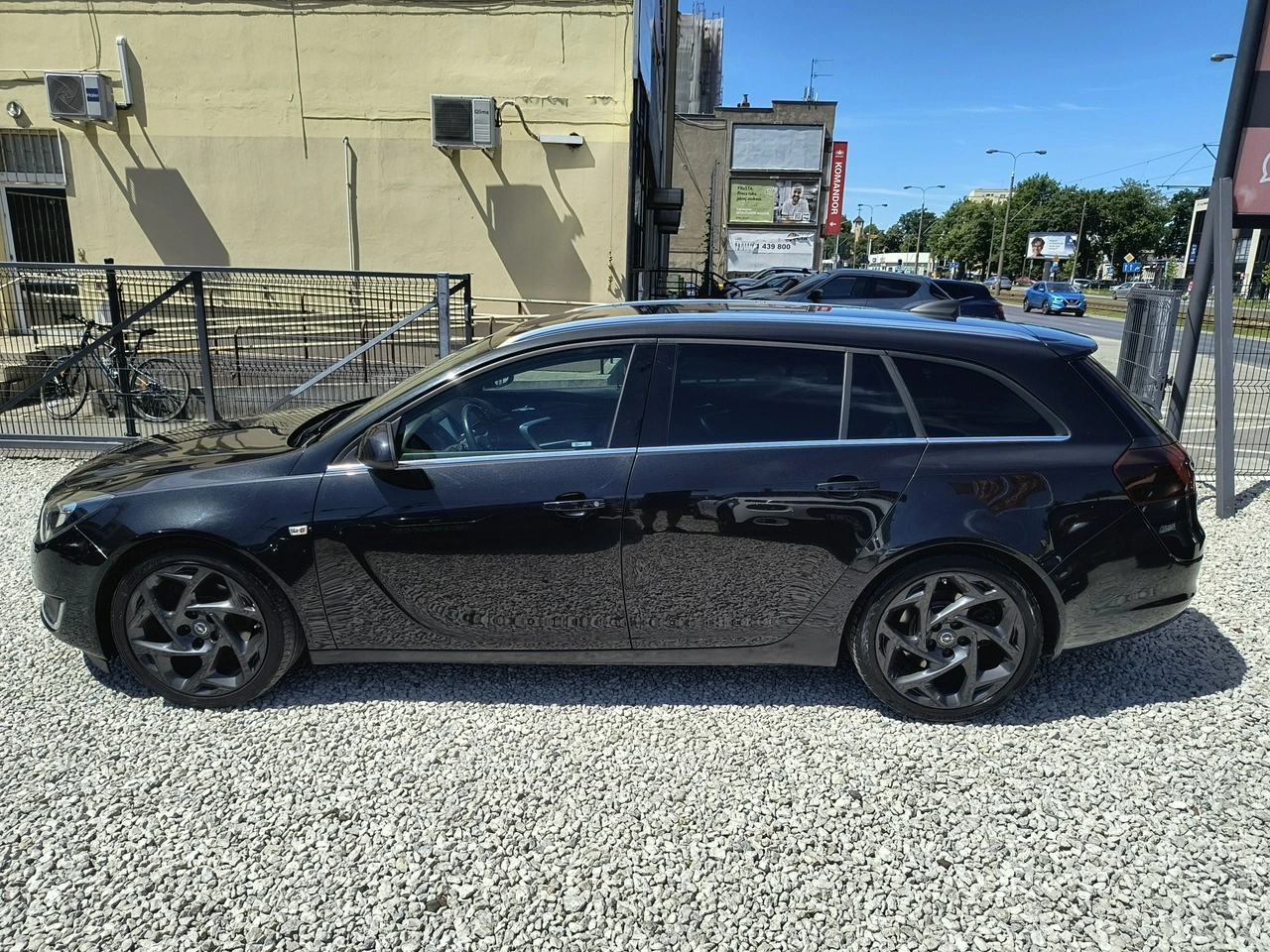 Opel Insignia - Zdjęcie 7