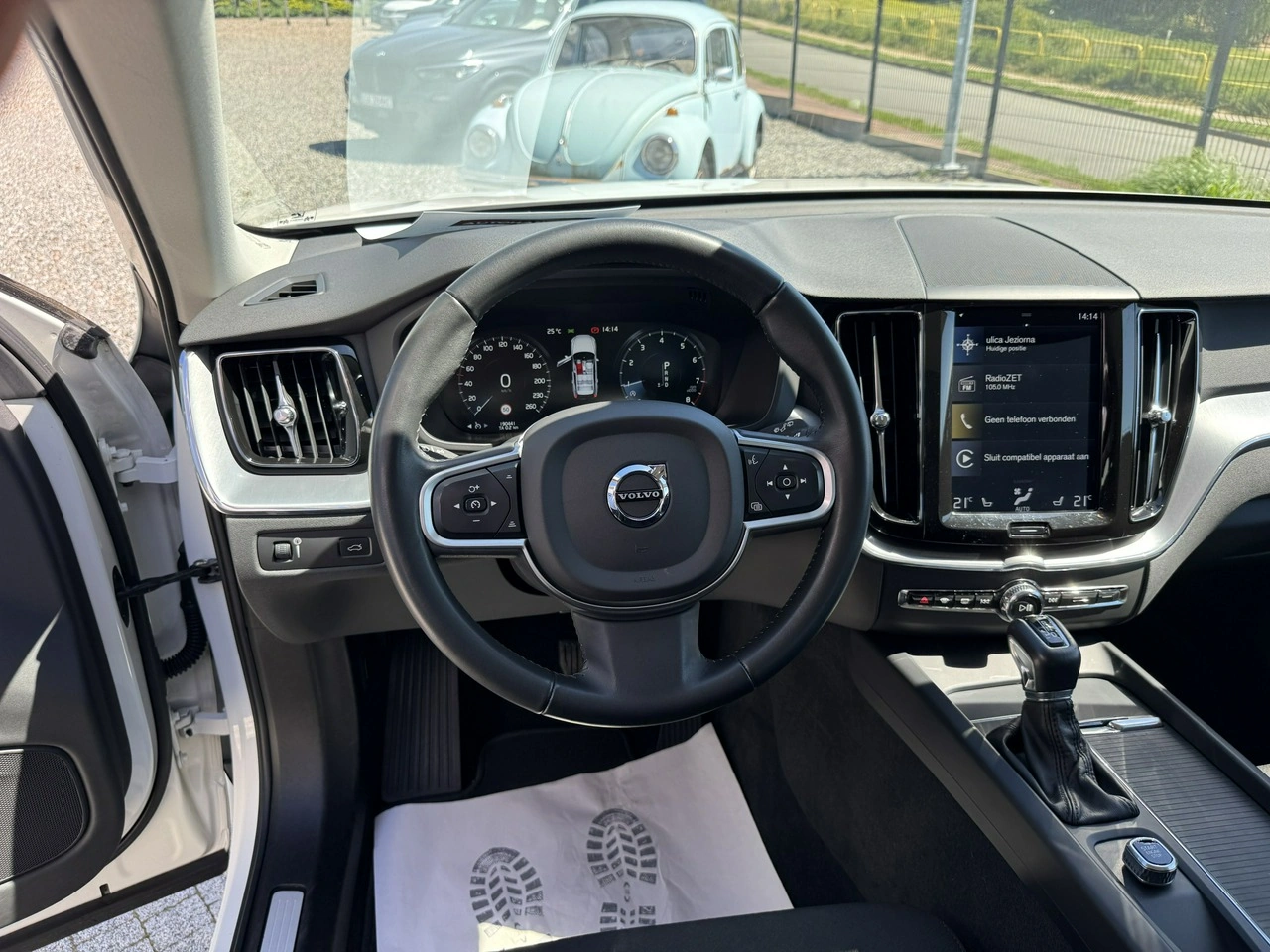 Volvo XC 60 - Zdjęcie 11
