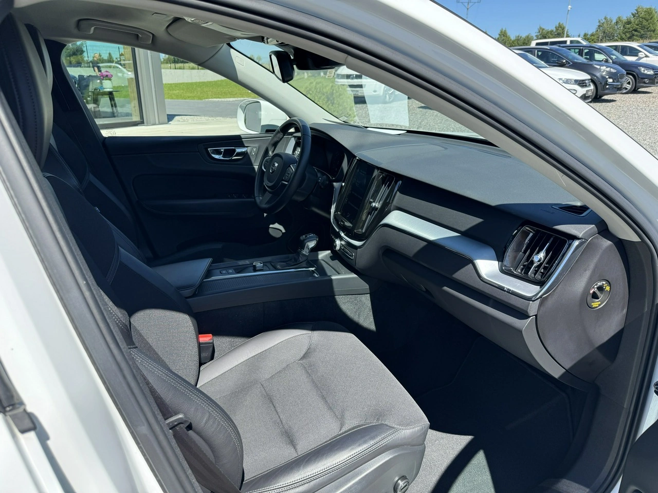 Volvo XC 60 - Zdjęcie 12