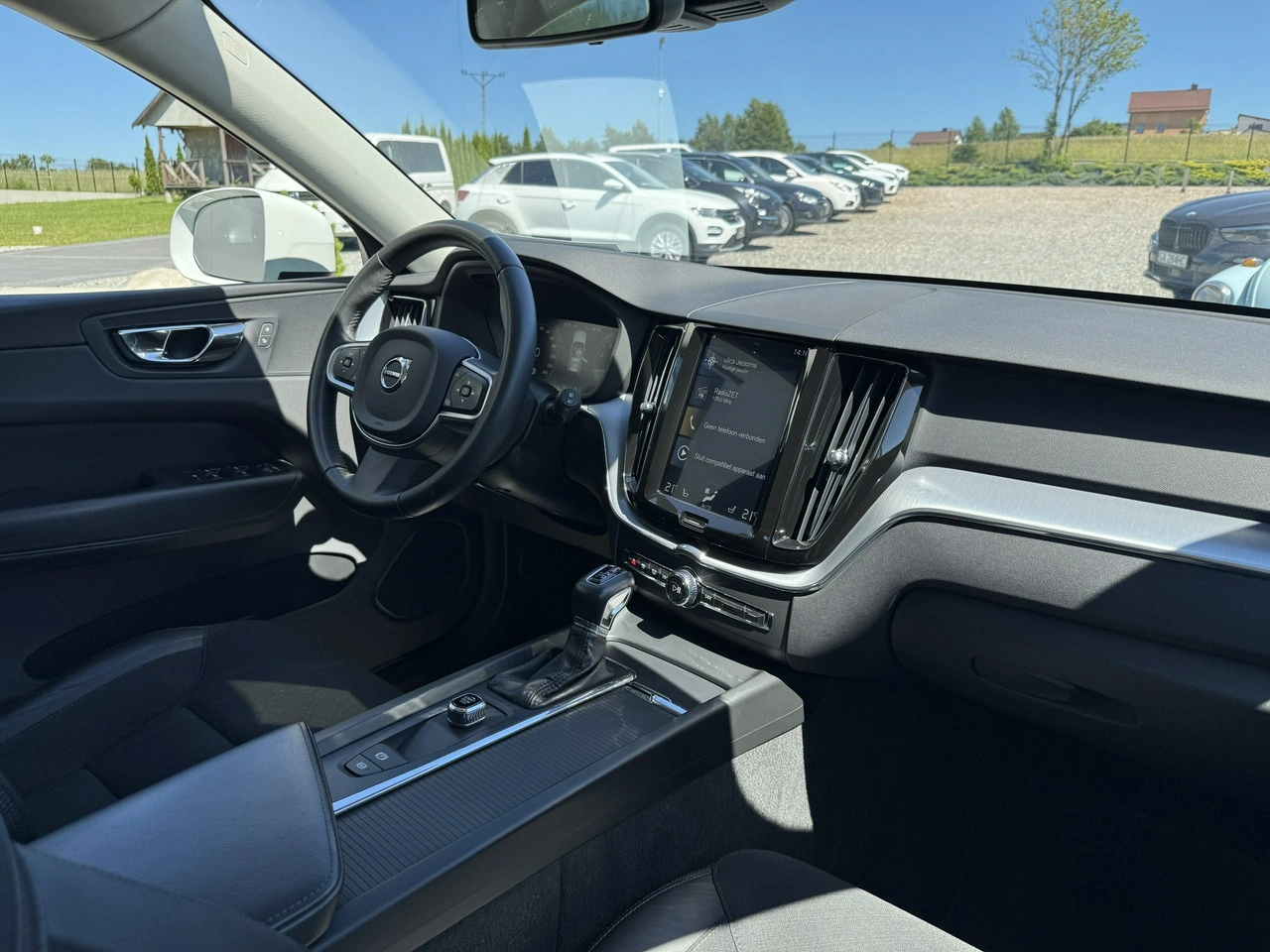 Volvo XC 60 - Zdjęcie 13