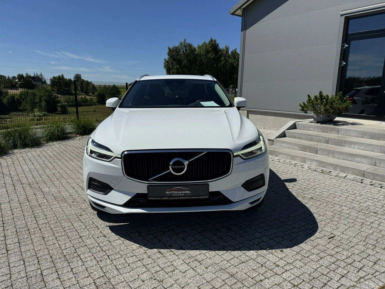 Volvo XC 60 - Zdjęcie 1